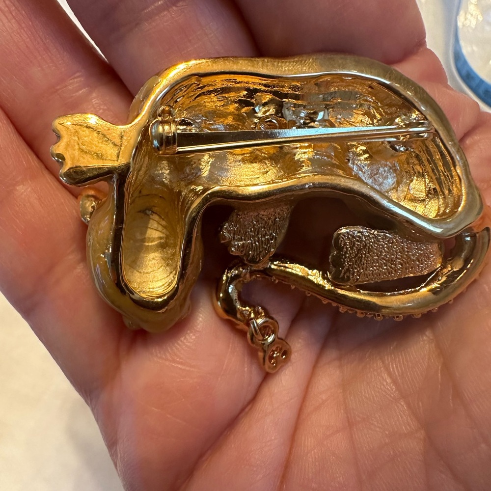 St. John Python Pin - image 4